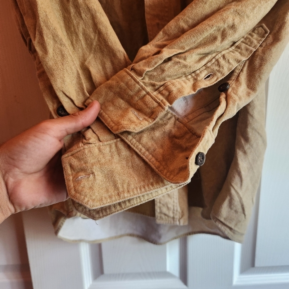 WOOLRICH Western button down shirt - Picture 3 of 7